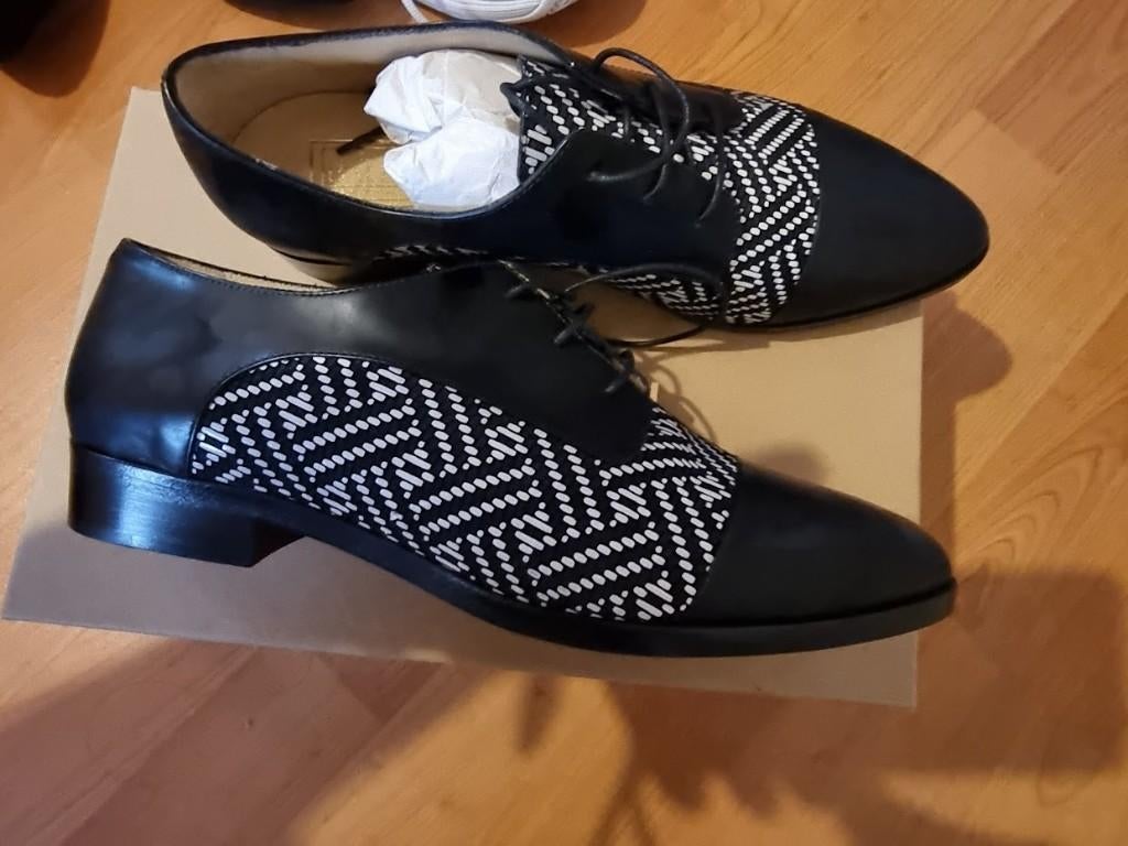 Dames nette schoenen,Italy, maar 38, Kleding | Dames, Schoenen, Rebeca balducci, Zwart, Nieuw, Ophalen of Verzenden