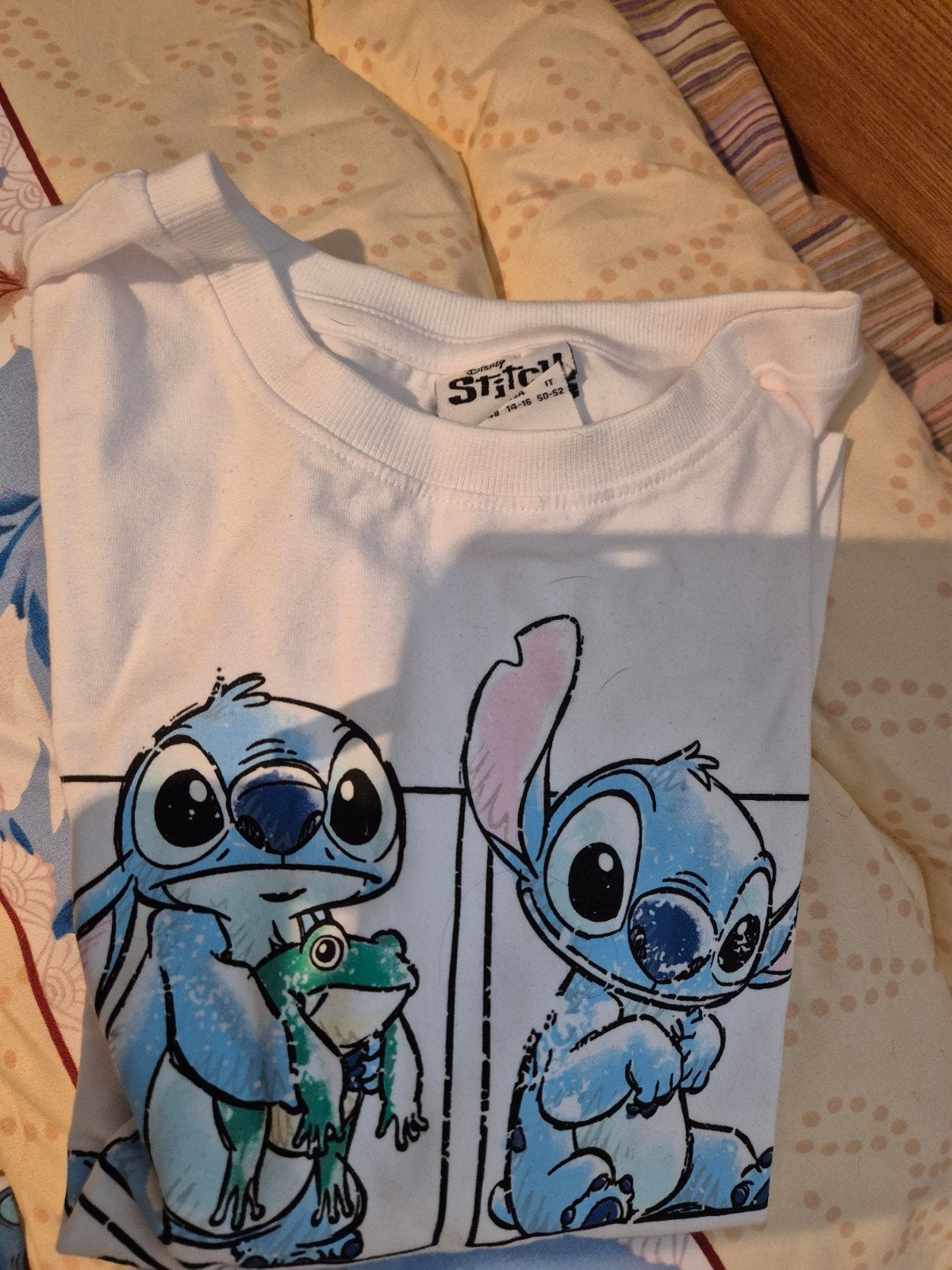 shirts stitch, Ophalen of Verzenden, Zo goed als nieuw, Korte mouw