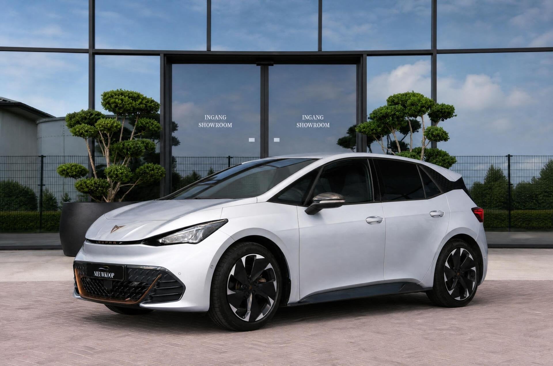 CUPRA Born Performance 82 kWh | SOH 97,6% | WARMTEPOMP | VOL