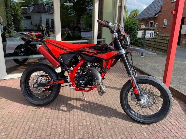 Beta rr track nieuw 2026, Overige merken, 6 versnellingen, Tellegenscooters, Nieuw