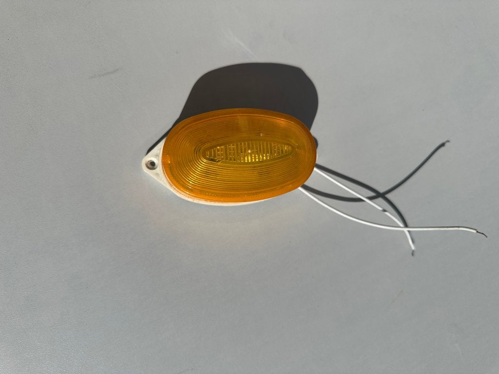 flitslicht, Ophalen of Verzenden, Zo goed als nieuw