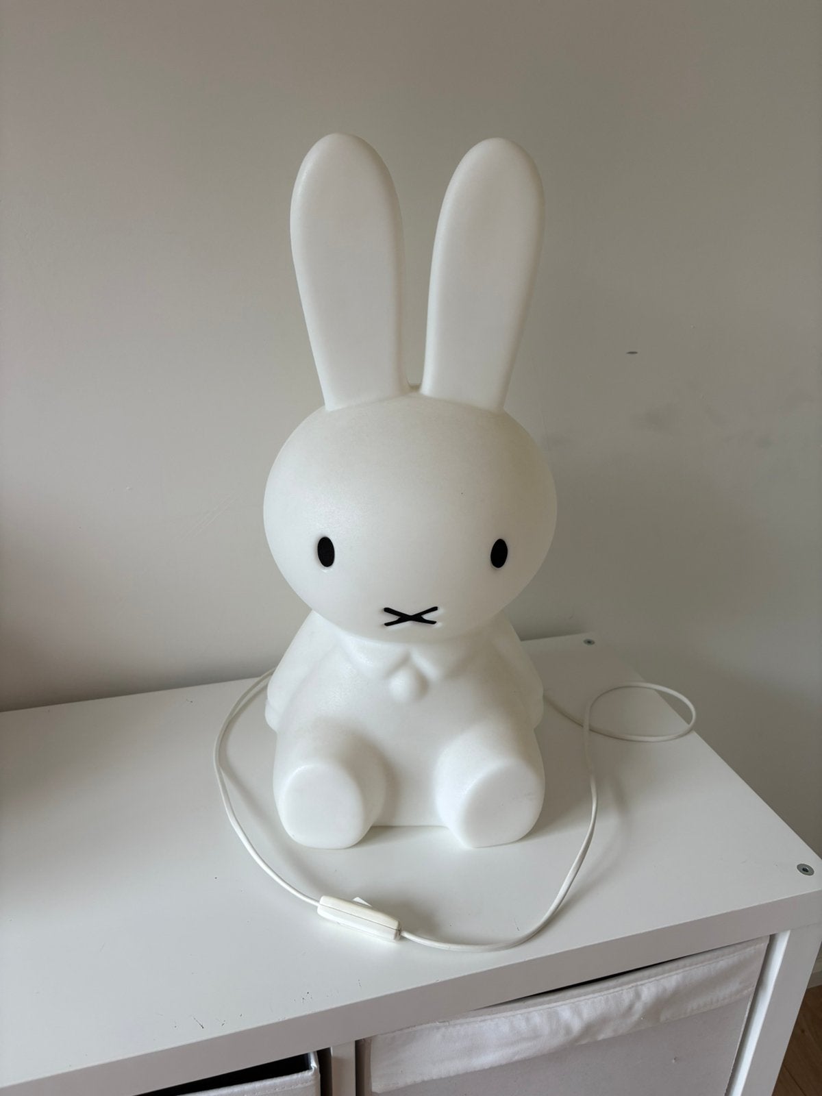 Nijntje lamp 50 cm, Ophalen of Verzenden, Zo goed als nieuw, Lamp