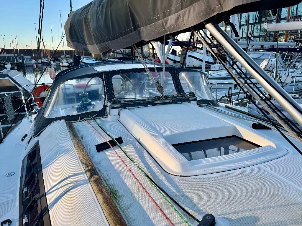 Buiskap met achtertent, Watersport en Boten, Ophalen, Gebruikt, Overige typen