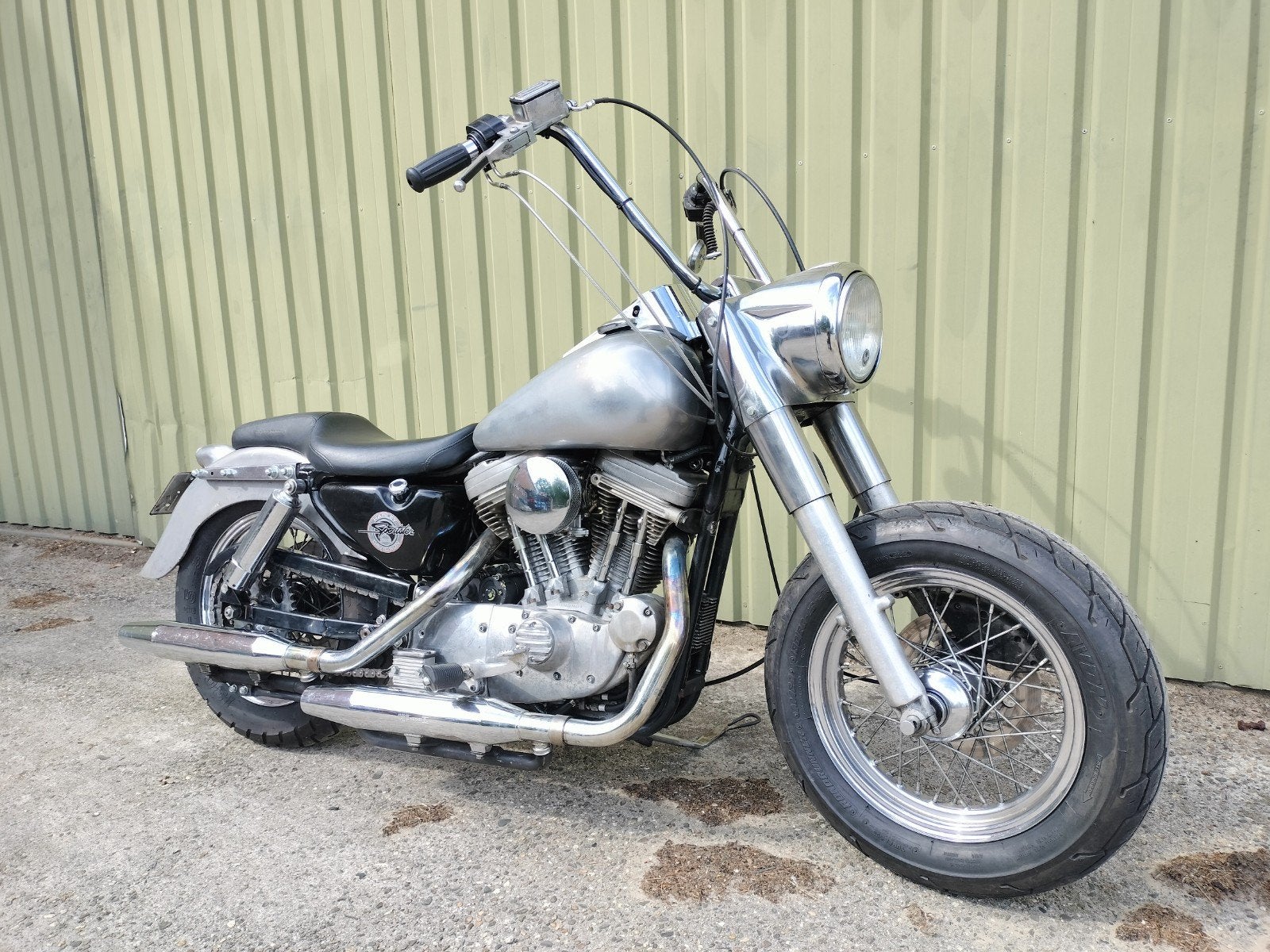 Harley Davidson sportster 883., Motoren, Motoren | Harley-Davidson, Particulier, Overig