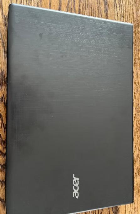 Acer Aspire E15,Core i3,128GB SSD,4GB DDR4,Win11 Pro, 2 tot 3 Ghz, Ophalen of Verzenden, Zo goed als nieuw, SSD