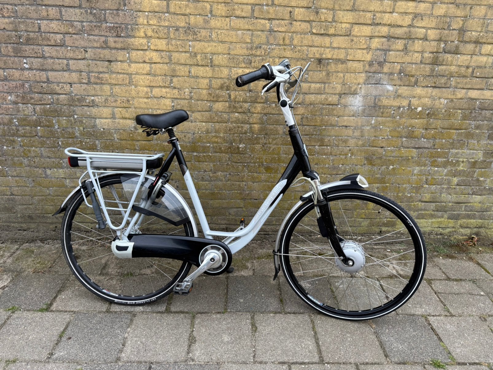 Nette gazelle orange innergy extra elektrische damesfiets, Ophalen, Gebruikt, 56 cm of meer, Gazelle