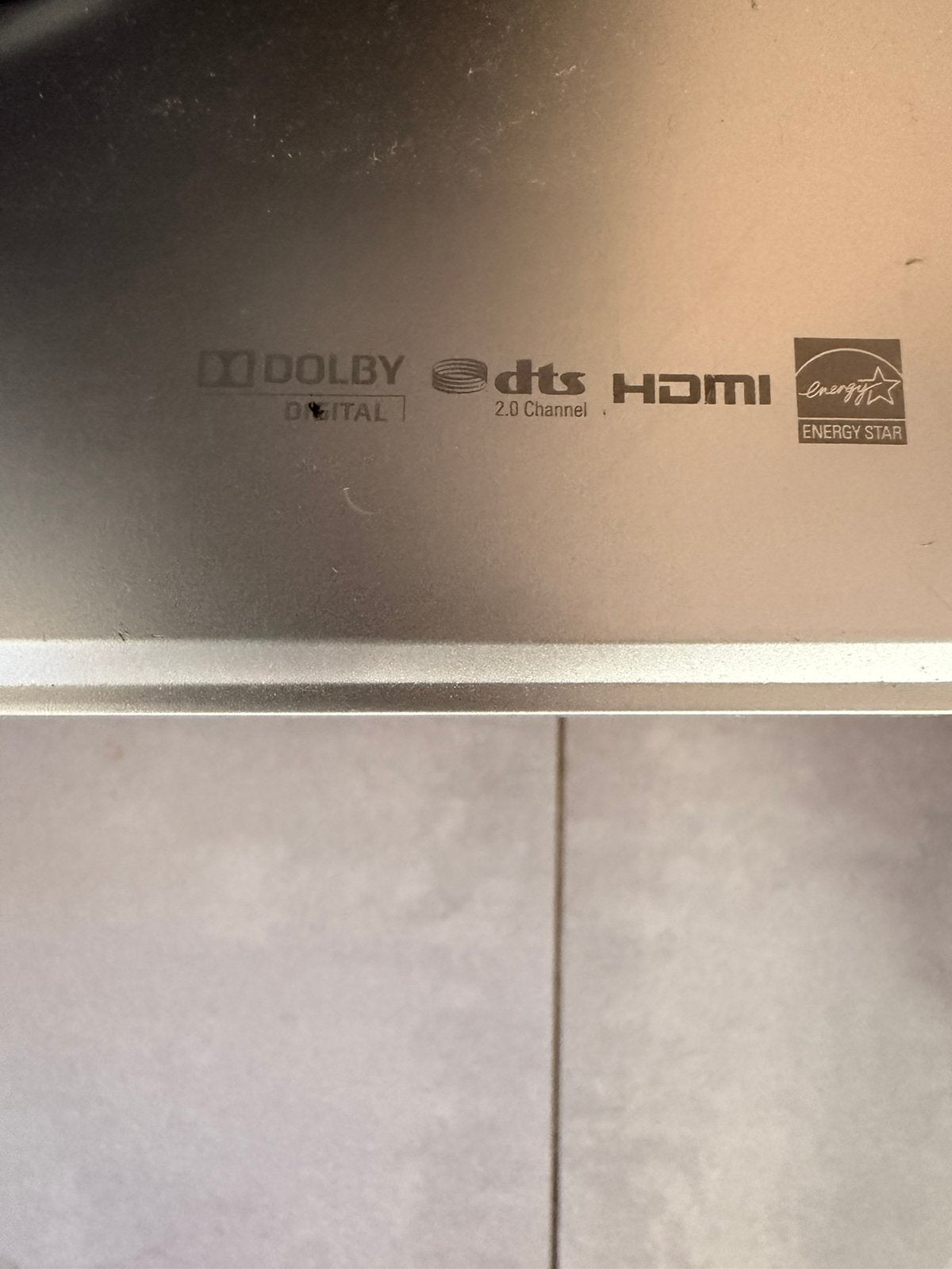 Mooie Samsung soundbar, Ophalen, Zo goed als nieuw