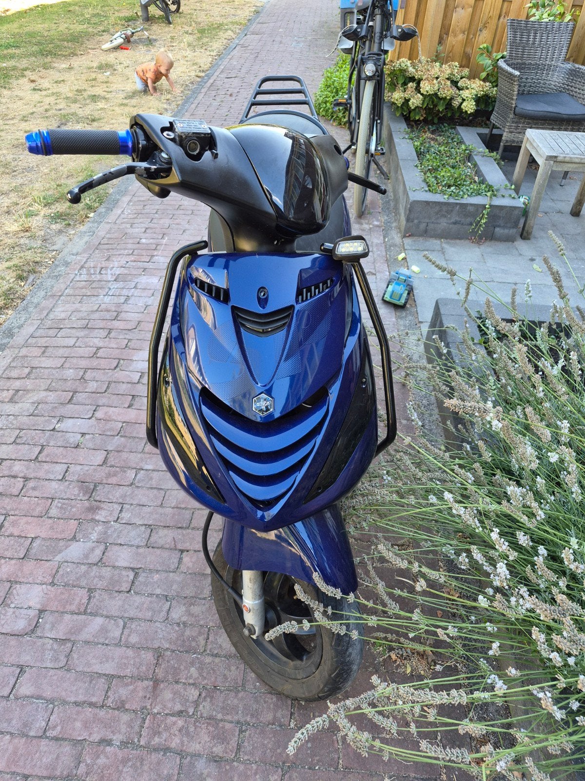 Piaggo zip 2015 4t, Gebruikt, Maximaal 45 km/u, Zip, Ophalen of Verzenden