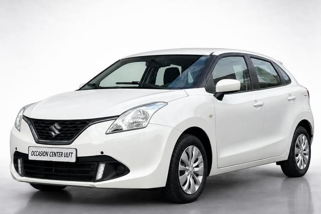 Suzuki Baleno AIRCO / EL PAKKET / 5 DRS / BT / LED ..., Auto's, Suzuki, Bedrijf, Te koop, Baleno, ABS, Airbags, Airconditioning