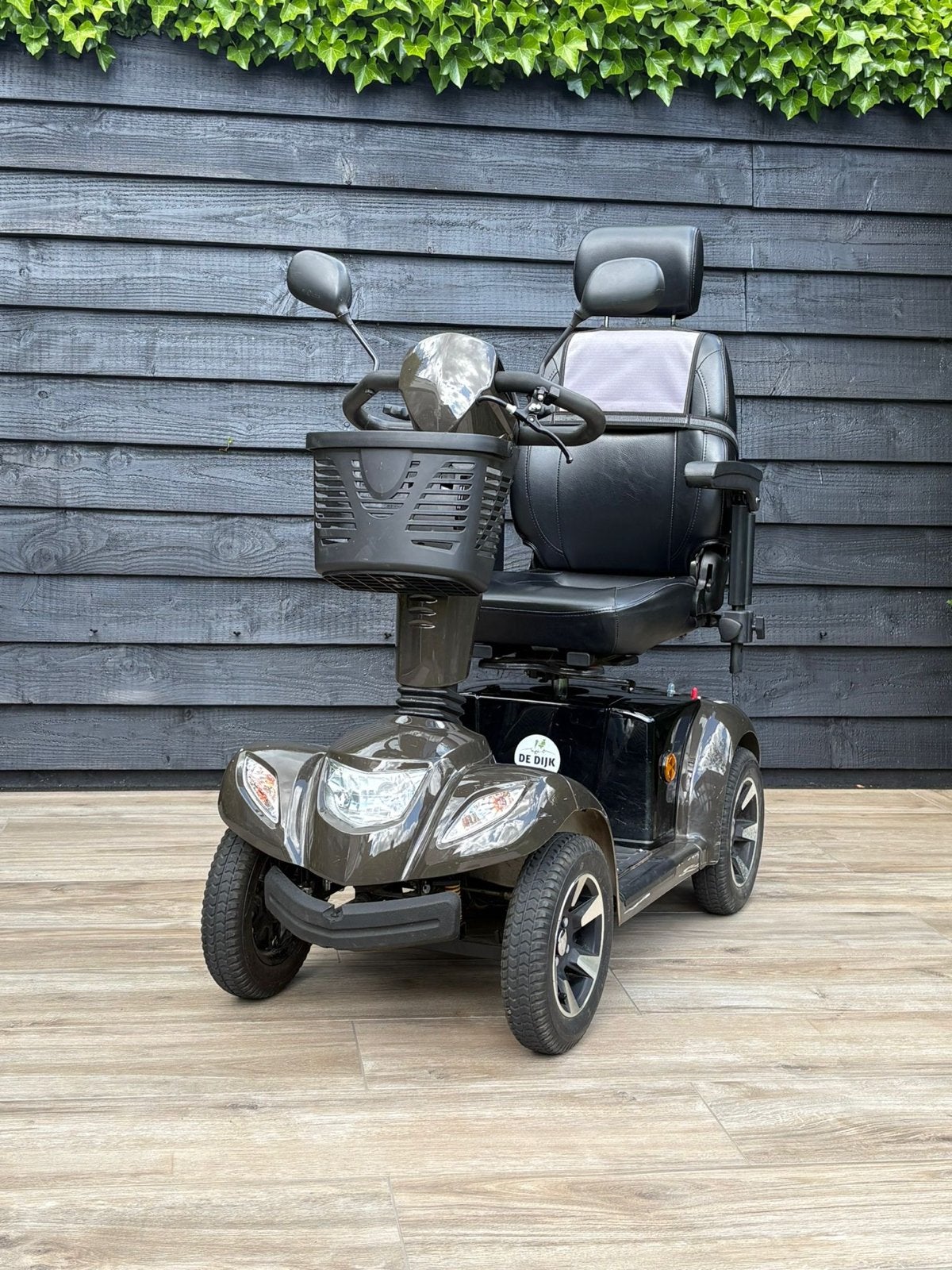 Scootmobiel Vermeiren carpo 4D, Diversen, Brommobielen en Scootmobielen, Gebruikt, Vermeiren, 46 km of meer, 16 km/u of meer, Ophalen