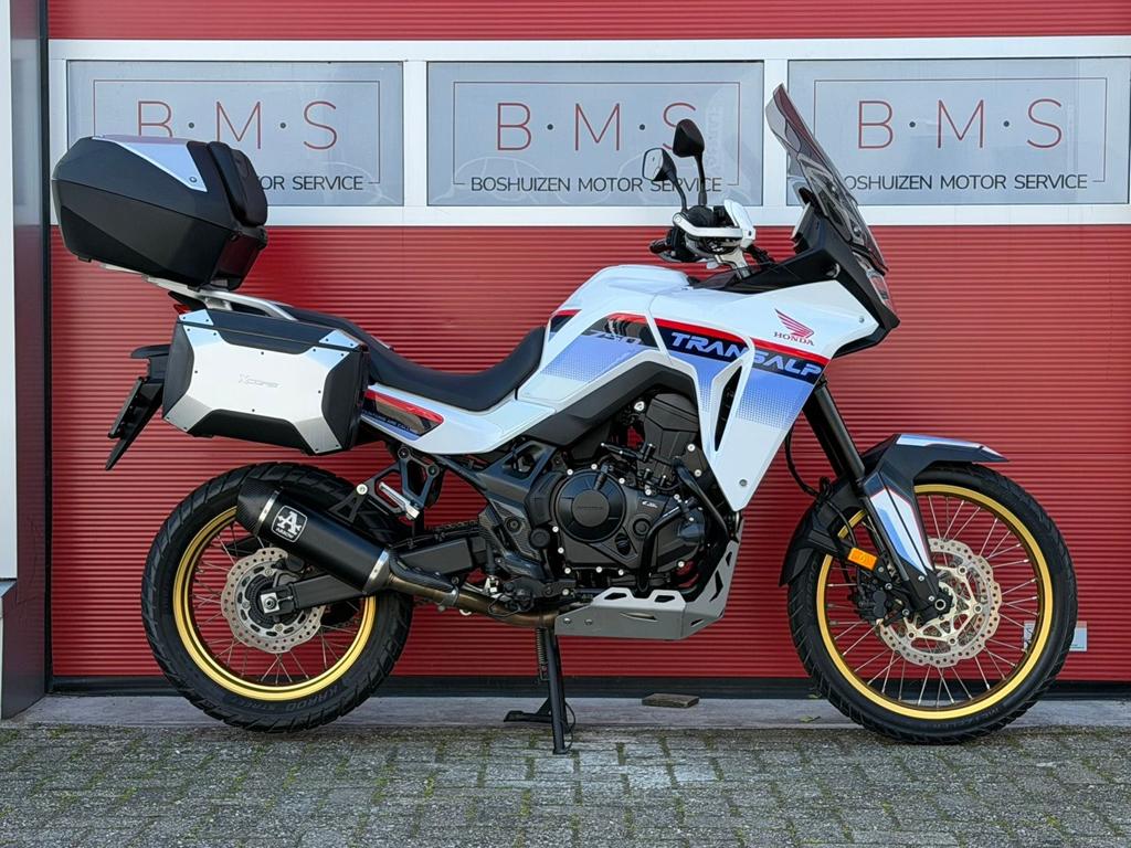 HONDA XL 750 TRANSALP (bj 2023), 2 cilinders, HONDA, Motorrijbewijs A, Bedrijf
