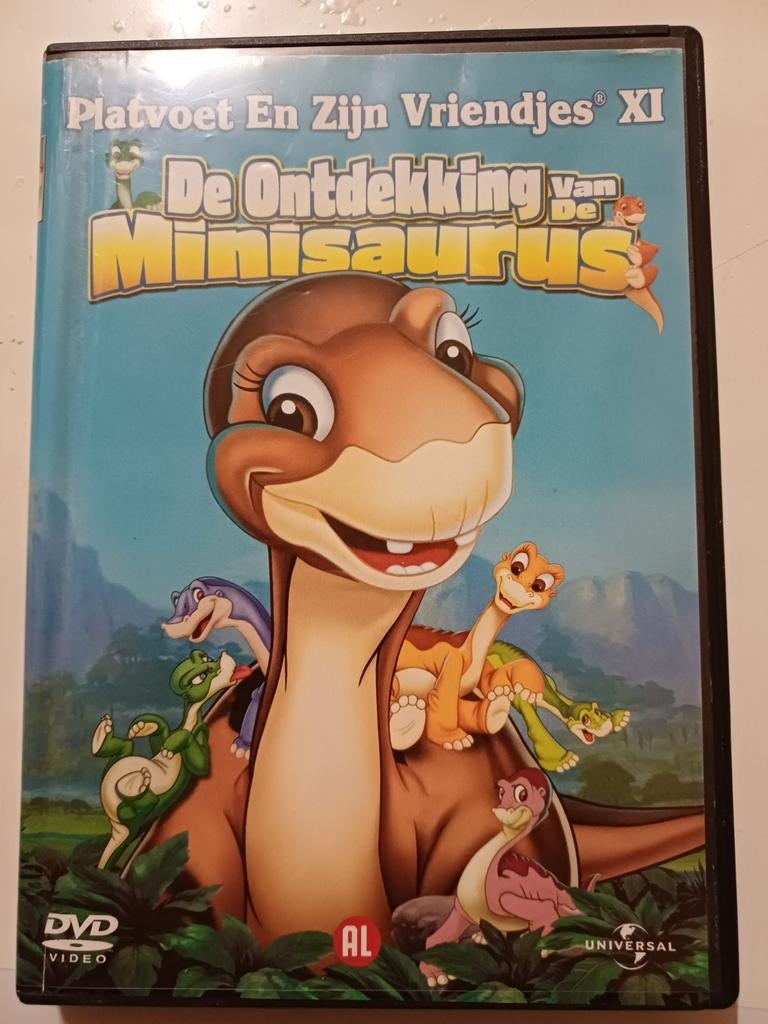 Platvoet en zijn Vriendjes XI, Alle leeftijden, Ophalen of Verzenden, Zo goed als nieuw, Amerikaans