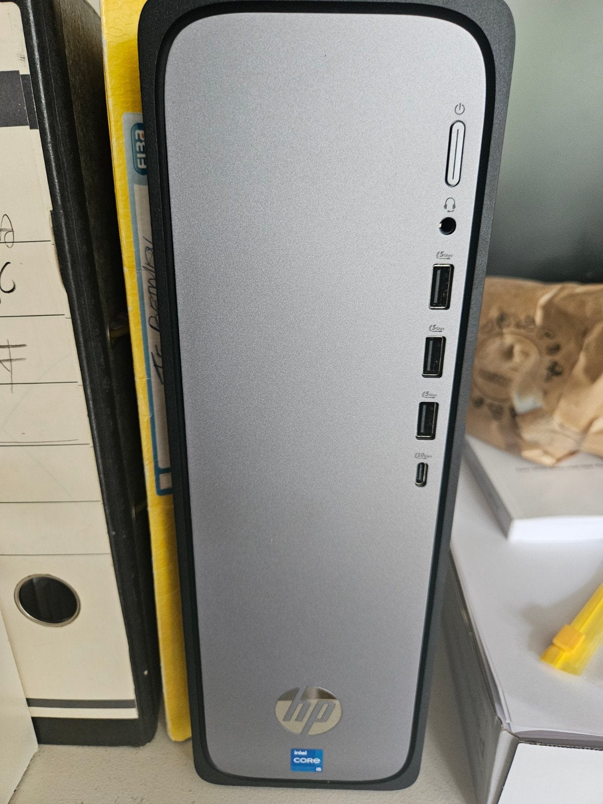 Nog bijna nieuwe complete computer!, Ophalen, Zo goed als nieuw