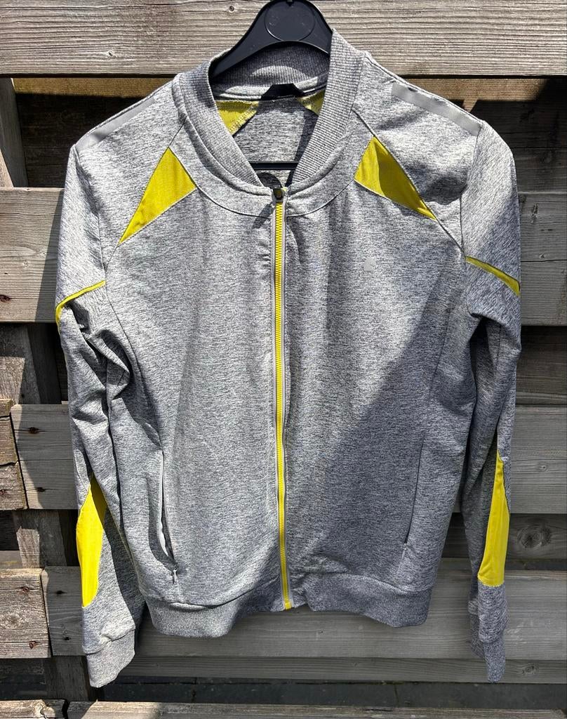 Paardrij-vest/trainingsjasje maat M, Dieren en Toebehoren, Paardrijkleding, Verzenden, Zo goed als nieuw, Bovenkleding