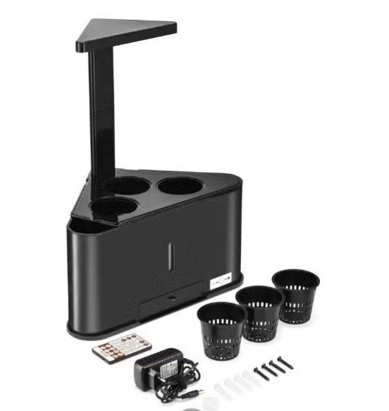 TEIG Home 3 smart garden met LED verlichting kweek set, Ophalen of Verzenden, Nieuw, Kweeklamp