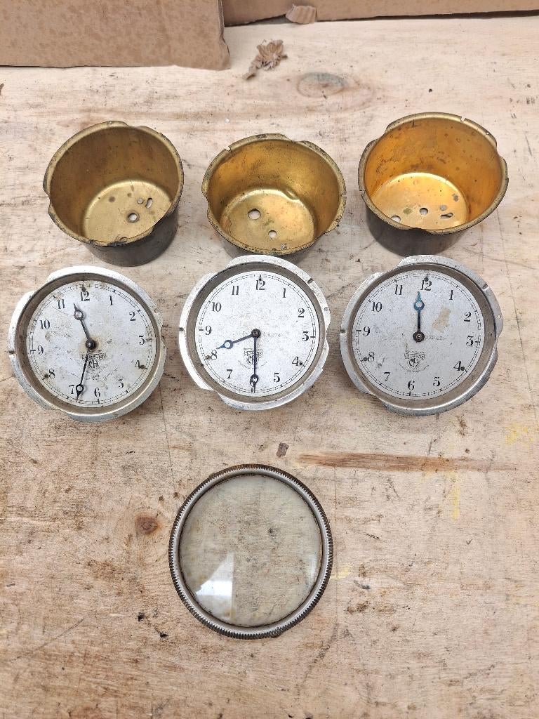 klok prewar Smiths (pre war vooroorlogs smith J4 oldtimer, Ophalen, Gebruikt, ., Smiths