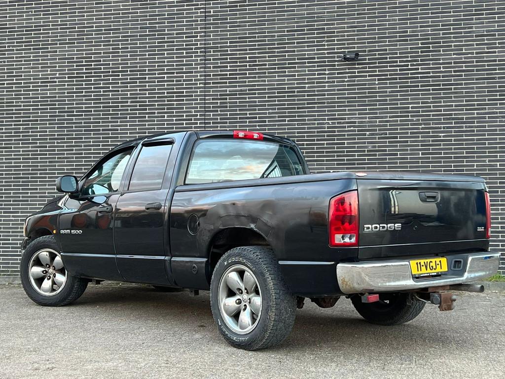 Dodge DODGE RAM 1500 2004 Apk!, Gebruikt, Bedrijf, 6 stoelen, Elektrische ramen