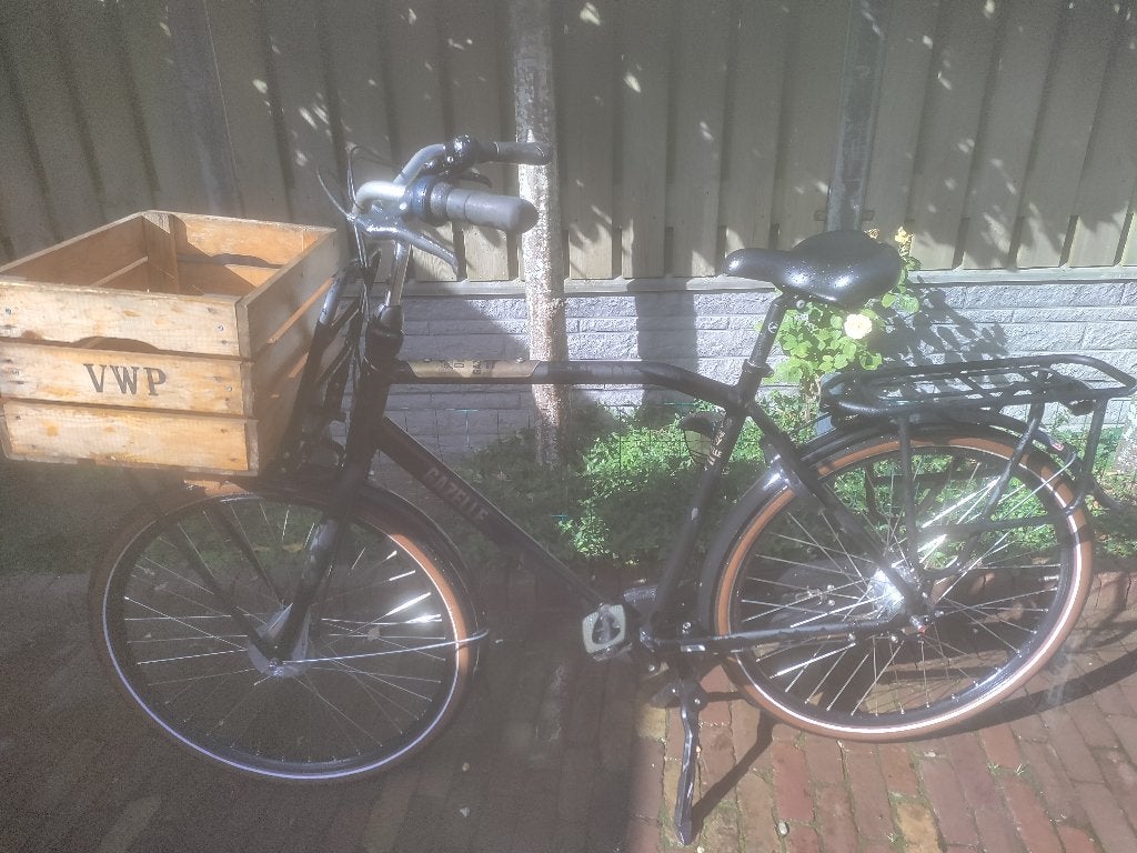 Gazelle transportfiets, Ophalen, Versnellingen, Zo goed als nieuw, 57 tot 61 cm