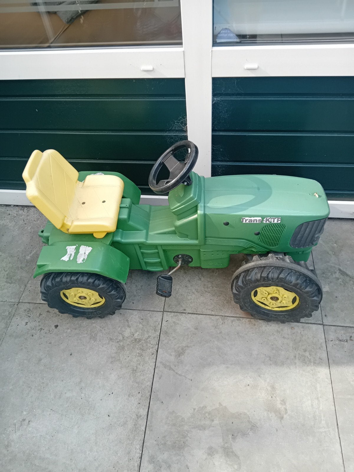 Rolly toys tractor, Ophalen, Overige merken