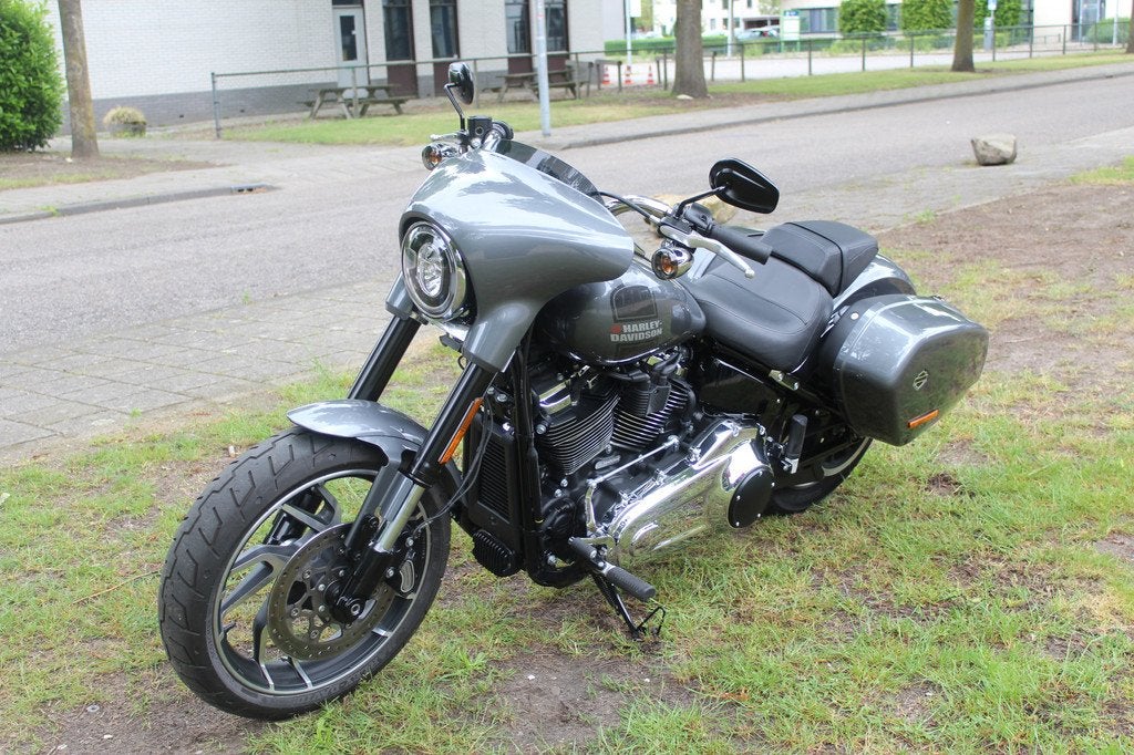 Harley-Davidson Sport Glide, Motoren, Motoren | Harley-Davidson, 1745 cc, Chopper, Bedrijf, Meer dan 35 kW