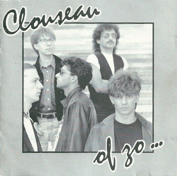 Clousseau, Ophalen of Verzenden, Gebruikt, Pop