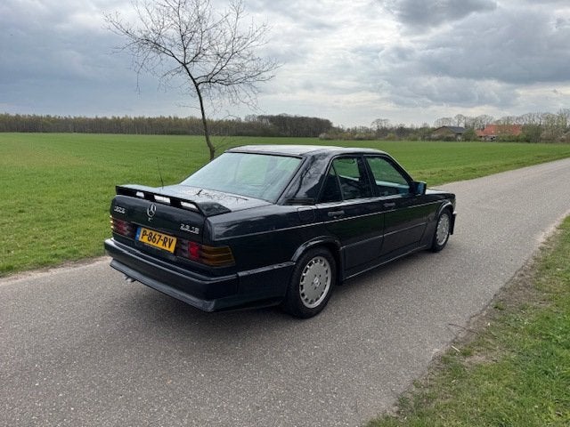 Mercedes-Benz 190-serie 2.3-16v Cosworth / 1985, foto 9