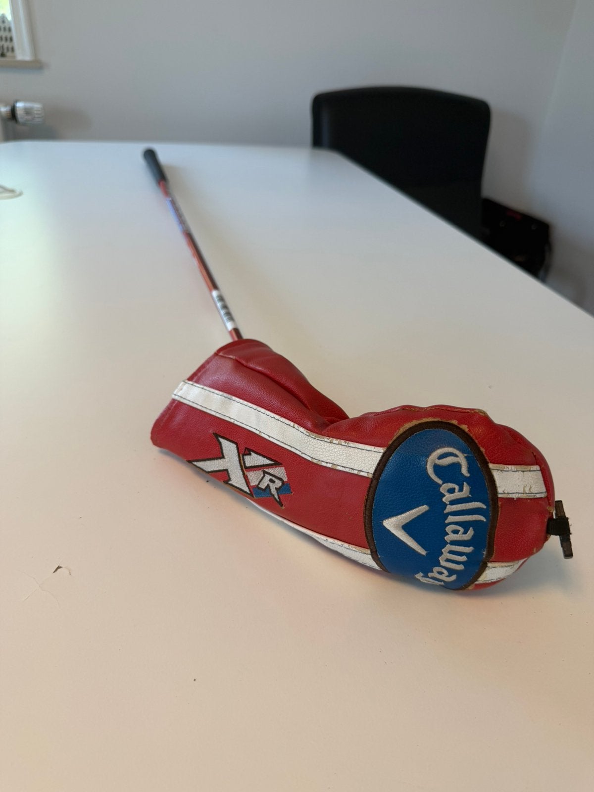 Callaway XR hout 3 - R flex - Testen ok!, Gebruikt, -, Ophalen of Verzenden, Club