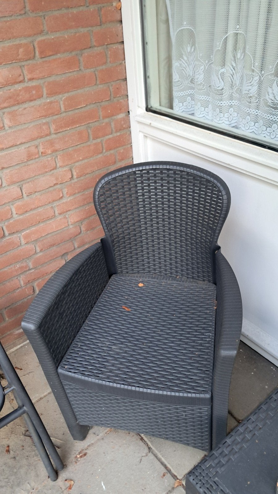 inboedel, Ophalen