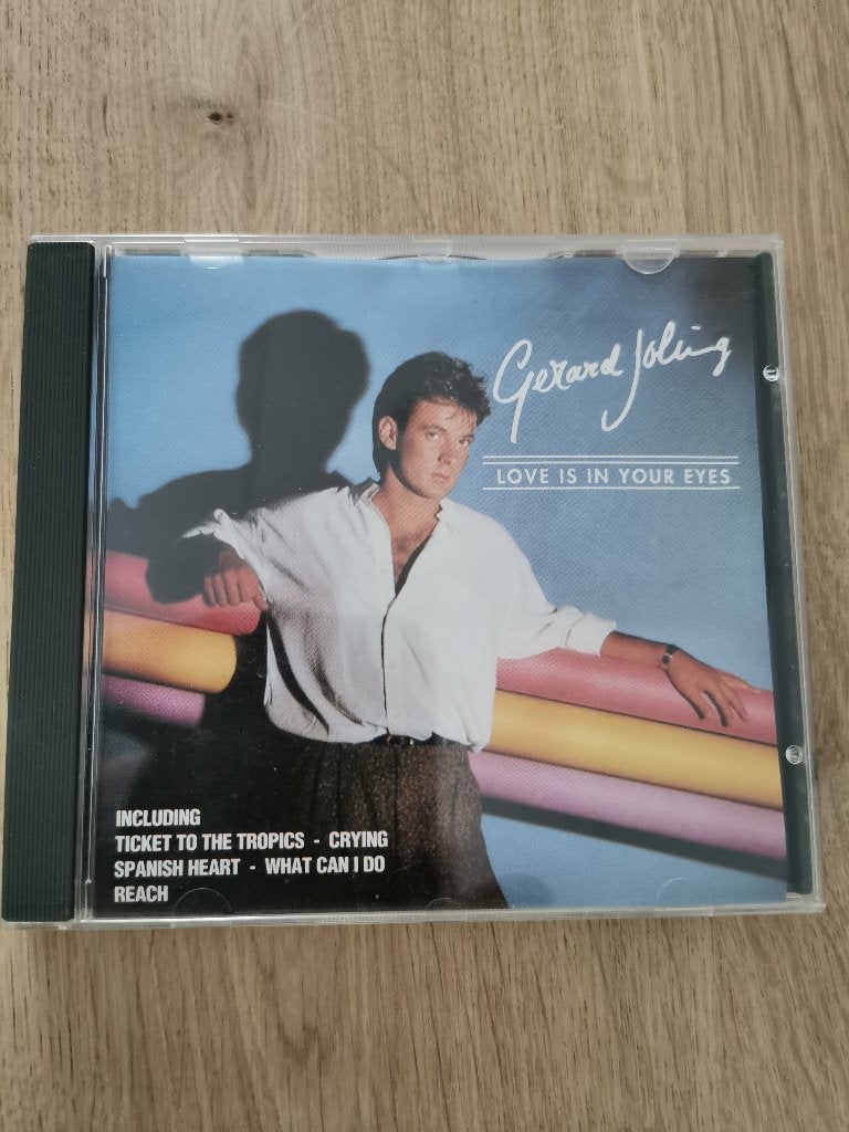 Gerard Joling, Ophalen of Verzenden, Gebruikt, Pop