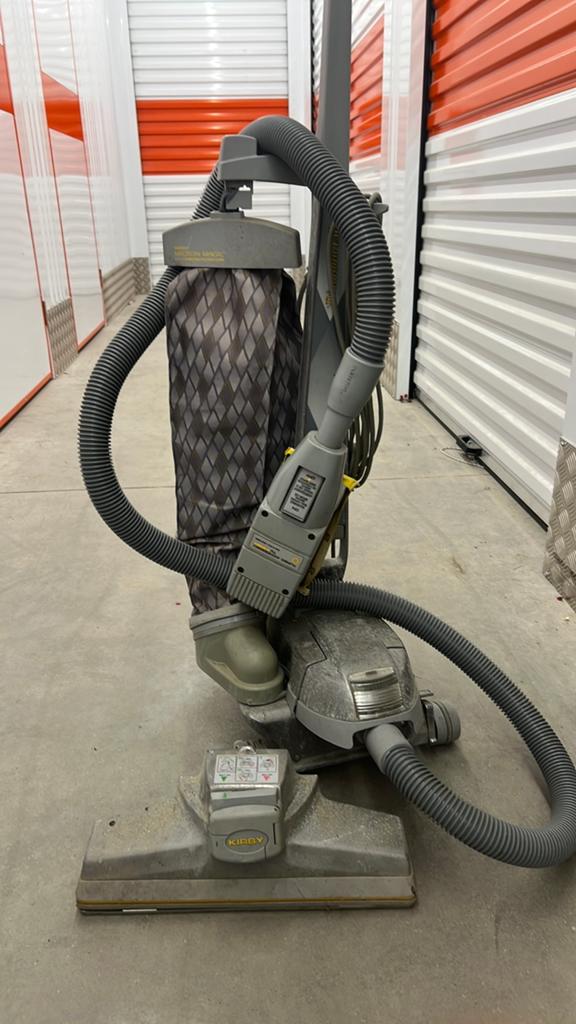 Kirby Micron Magic Stofzuiger met HEPA-filtratie, Witgoed en Apparatuur, Stofzuigers, Overige merken, Gebruikt, 1200 tot 1600 watt