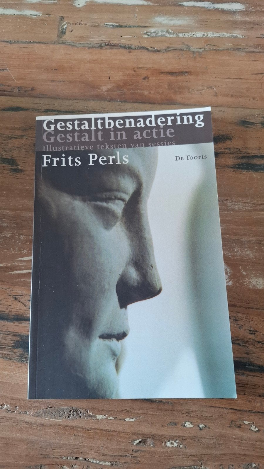 F. Perls - Gestaltbenadering, Gestalt in actie, Ophalen of Verzenden, Zo goed als nieuw, F. Perls; David Grabijn