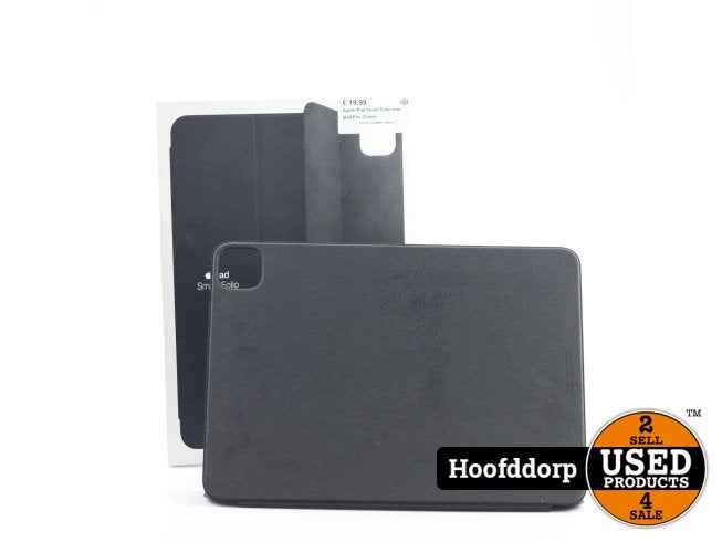 Apple iPad Smart Folio voor Ipad Pro 11-inch, Apple, Zo goed als nieuw, Support@apple.com, One Apple Park Way
Cupertino, CA 95014
United States