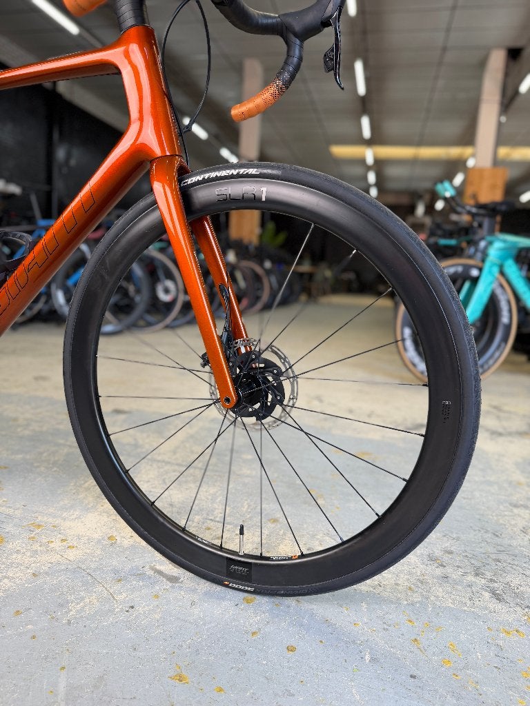 Giant TCR Advanced Pro 0 AXS Carbon Racefiets, Ophalen, Zo goed als nieuw, Overige typen