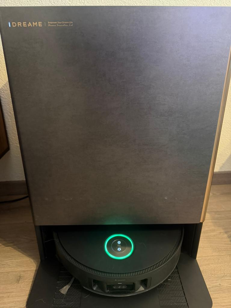 Dreame matrix 10 ultra, Witgoed en Apparatuur, Dreame, Stille werking, Nieuw, Robotstofzuiger