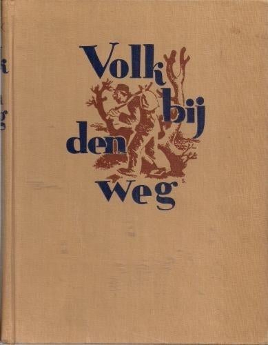 Div auteurs- Volk bij den Weg- HC, Verzenden