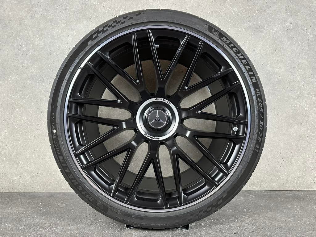 Mercedes-Benz AMG GT 55 / 63 Velgen 21 INCH VELGEN NIEUW, Auto-onderdelen, Banden en Velgen, Banden en Velgen, Mercedes Benz, Visser-autoteile@hotmail.com
