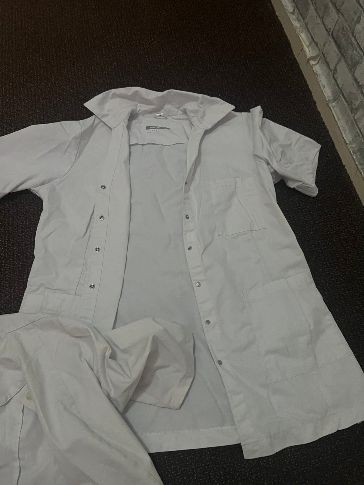 2 witte polo, Ophalen, Zo goed als nieuw