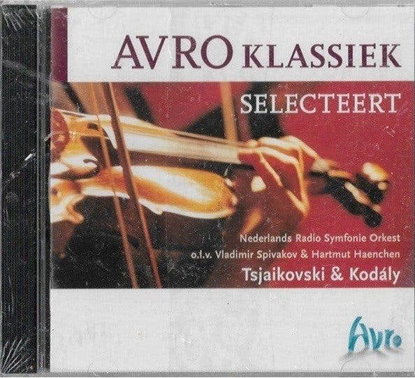 AVRO Klassiek Selecteert (in plastic), Cd's en Dvd's, Ophalen of Verzenden, Classicisme, Nieuw in verpakking, Kamermuziek