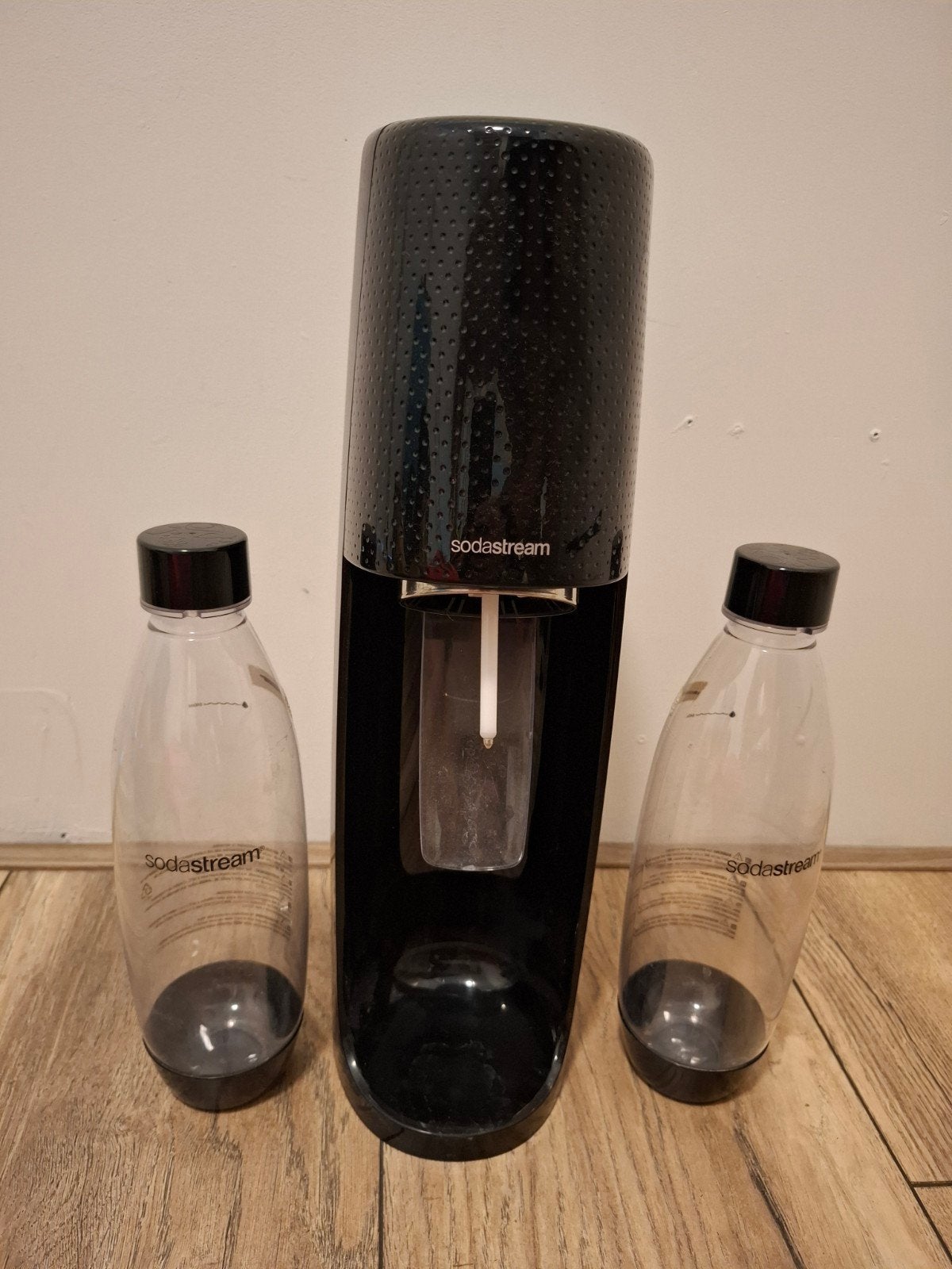 Originele Sodastream, Ophalen of Verzenden, Zo goed als nieuw