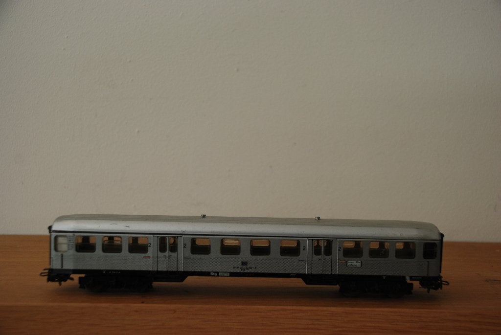 Marklin wagons, Hobby en Vrije tijd, Ophalen, Gebruikt, Gelijkstroom, Wagon