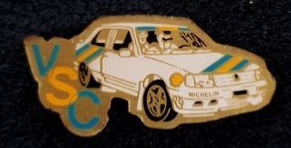 Peugeot VSC pin, Verzenden, Nieuw, Transport, Speldje of Pin