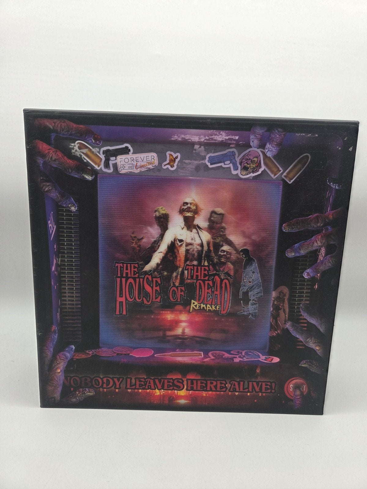 The House of the Dead Remake Lim. Ed. Nintendo Switch, Spelcomputers en Games, Games | Nintendo Switch, Microids, Info@microids.com