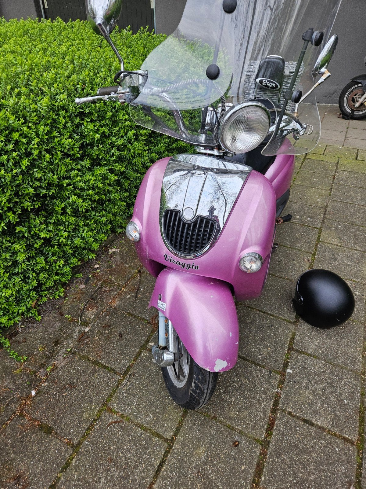 Viraggrio sensa, Ophalen, Gebruikt, Benzine, Overige merken