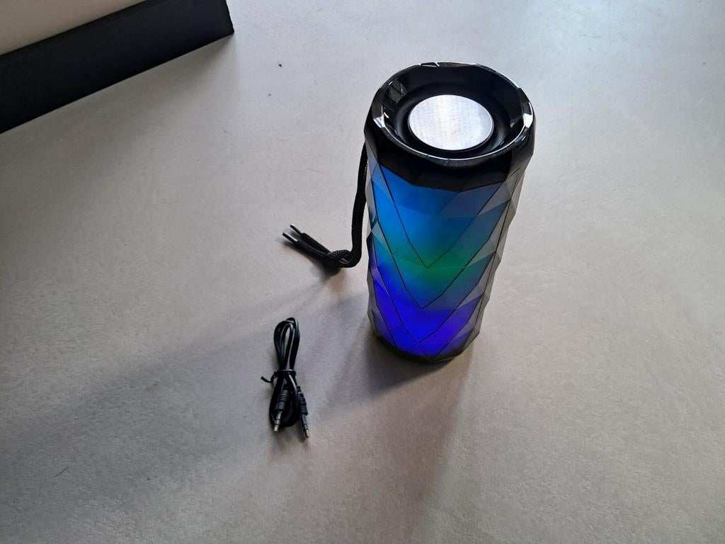 Bluetooth speaker, Audio, Tv en Foto, Overige Audio, Tv en Foto, Zo goed als nieuw, Ophalen of Verzenden