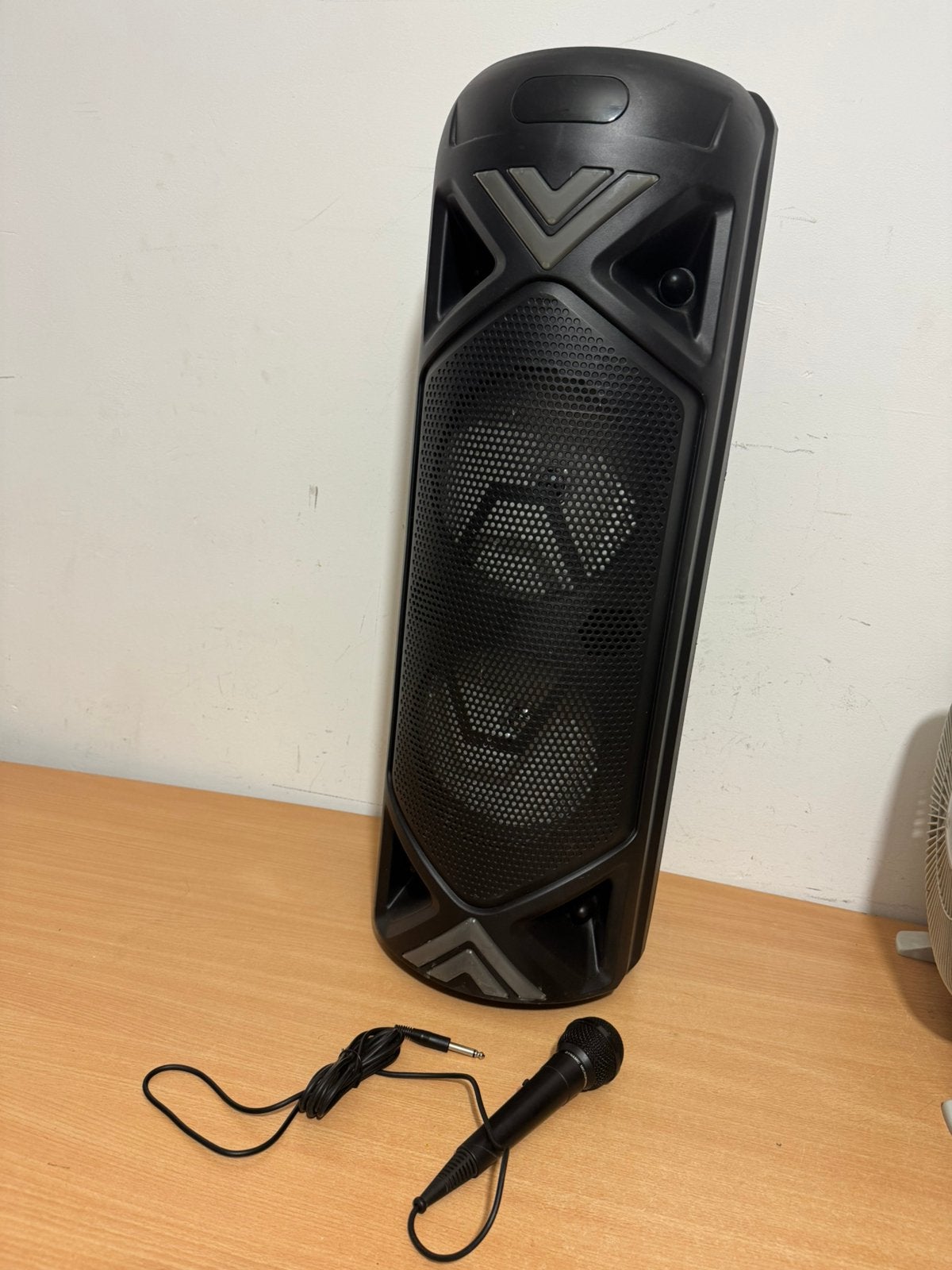 Party Speaker Super Galaxy met RGB Verlichting ( 1800W ), Audio, Tv en Foto, Luidsprekers, Overige merken, Overige typen, Ophalen of Verzenden