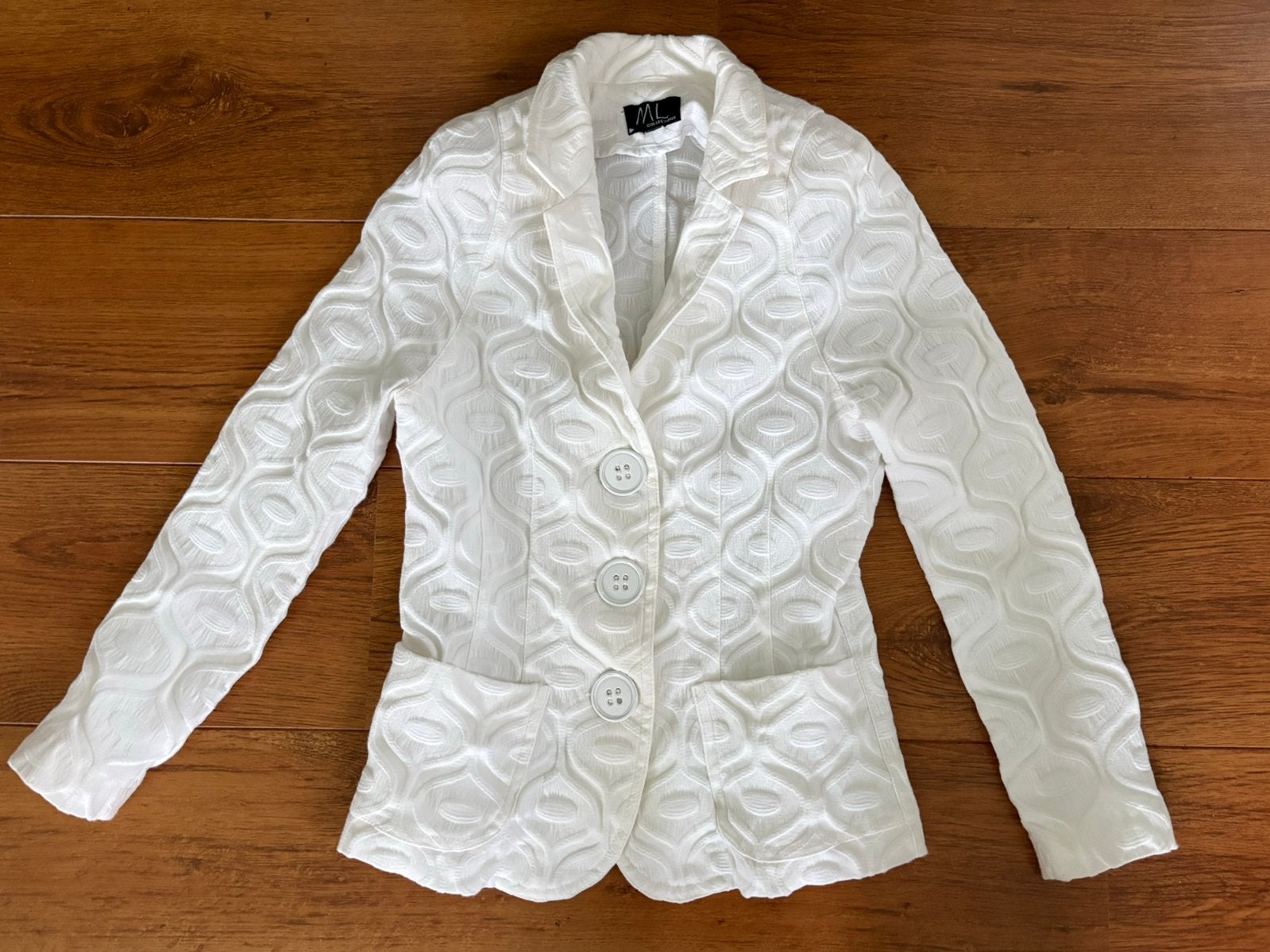ML Collections jasje maat 34, Kleding | Dames, Verzenden, Zo goed als nieuw, Maat 34 (XS) of kleiner