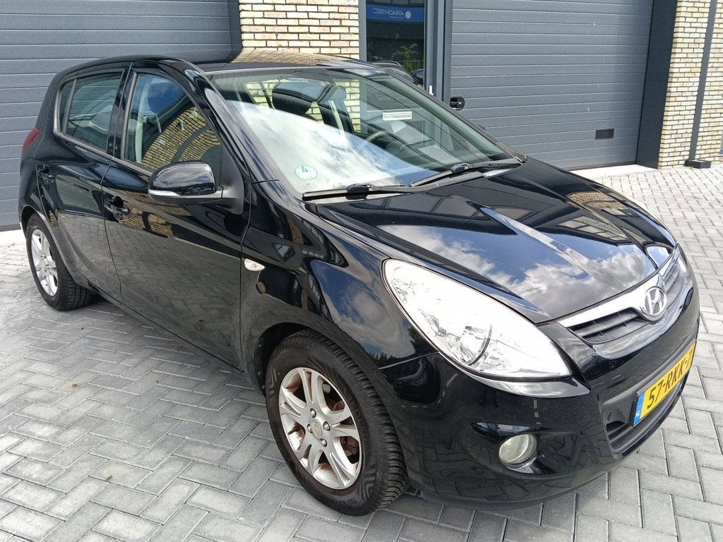 Hyundai I20 1.2i i-Motion, Auto's, Hyundai, Euro 5, 450 kg, Gebruikt, 31 €/maand