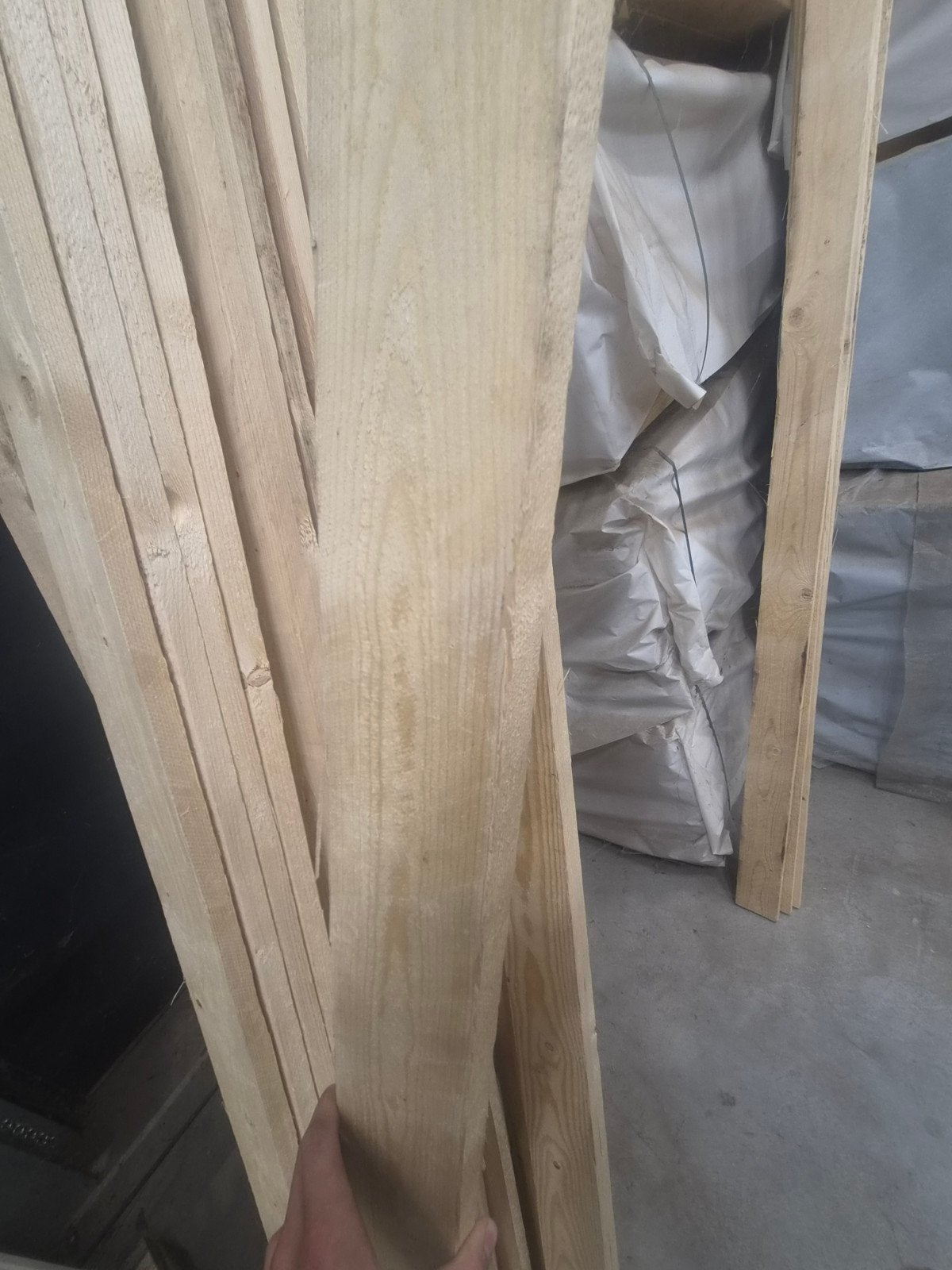 planken te koop., Minder dan 25 mm, Ophalen of Verzenden, 200 tot 250 cm, Plank