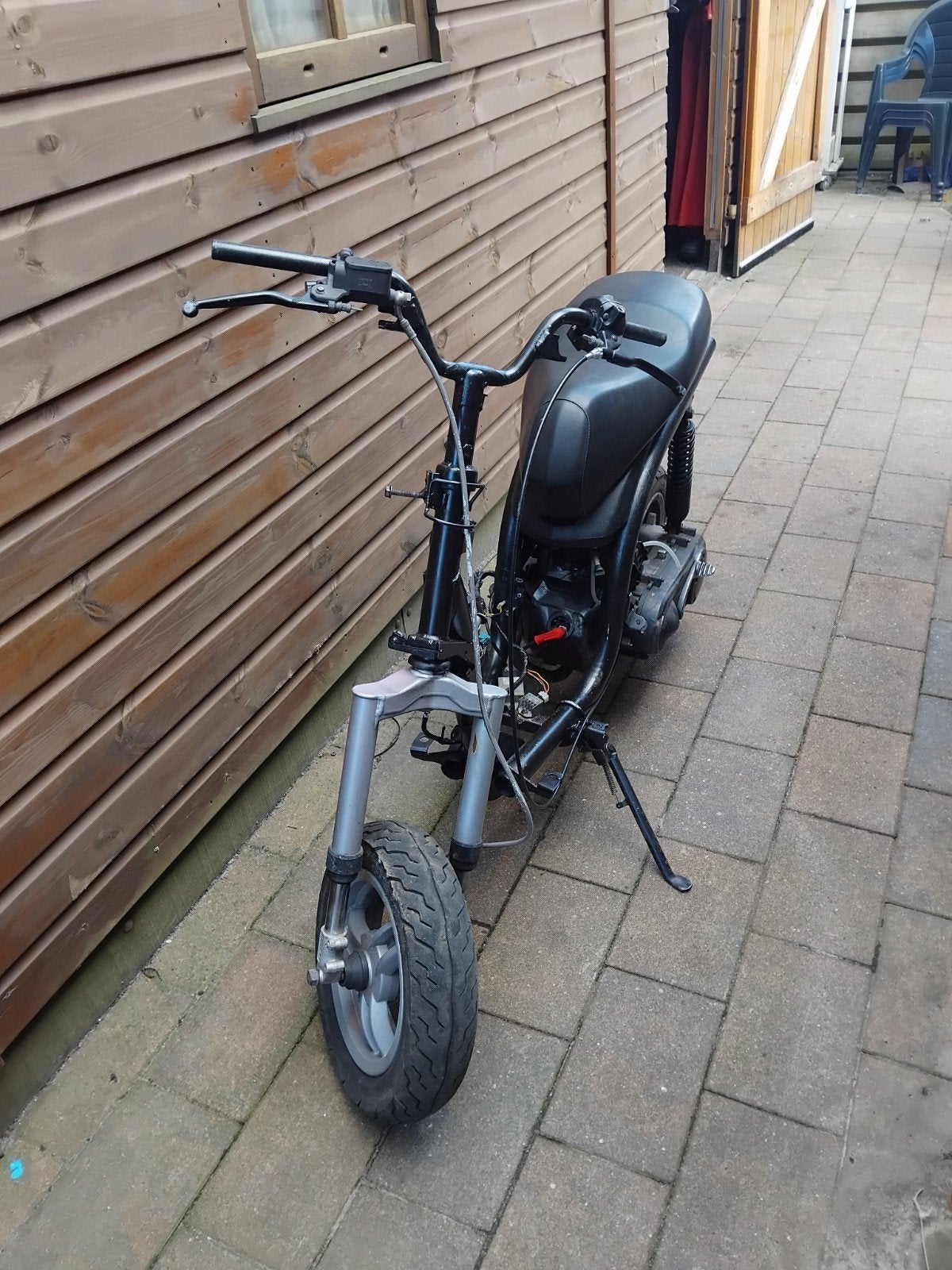 peugeot ludix 70cc airsal, Ophalen of Verzenden, Gebruikt