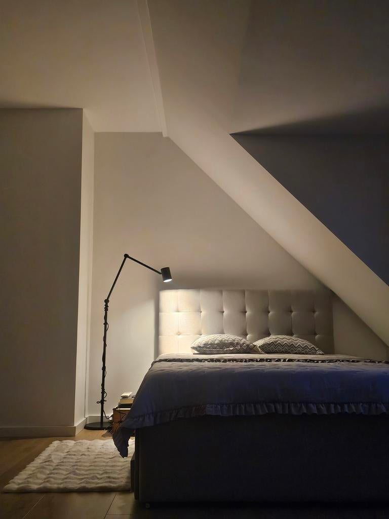 Comfortabele Twijfelaar Bed - Kan nog een ronde mee, Huis en Inrichting, Gebruikt, Ophalen of Verzenden, Twijfelaar, 120 cm